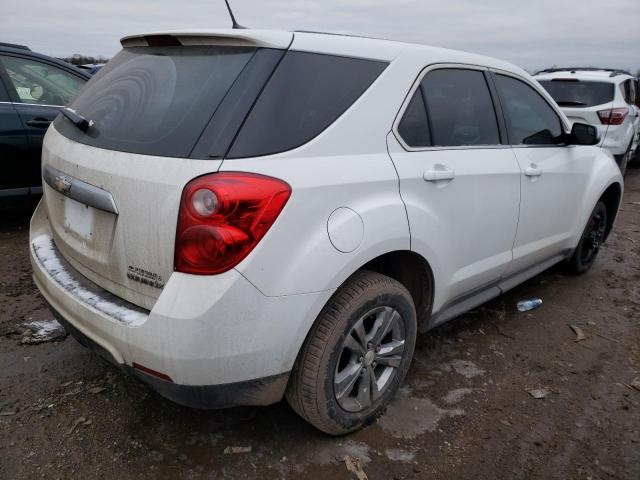 Photo 3 from auction – 2014 CHEVROLET EQUINOX LS with VIN 2GNFLEEK0E6137938