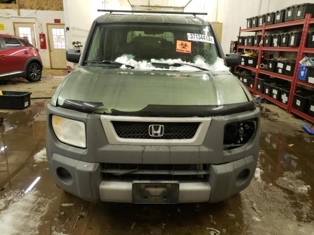Photo 5 from auction – 2005 HONDA ELEMENT LX with VIN 5J6YH28305L014180