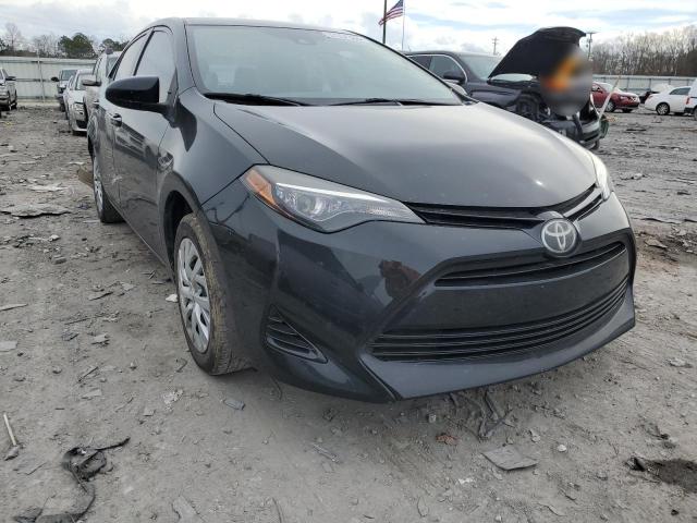 Photo 4 from auction – 2017 TOYOTA COROLLA L with VIN 5YFBURHE9HP710467