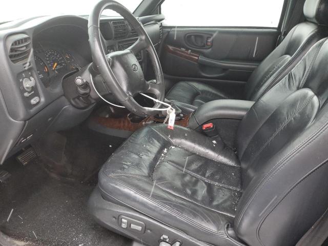 Photo 7 from auction – 2001 OLDSMOBILE BRAVADA with VIN 1GHDT13W312101919