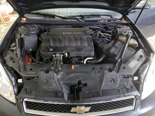 Photo 11 from auction – 2012 CHEVROLET IMPALA LTZ with VIN 2G1WC5E35C1204747