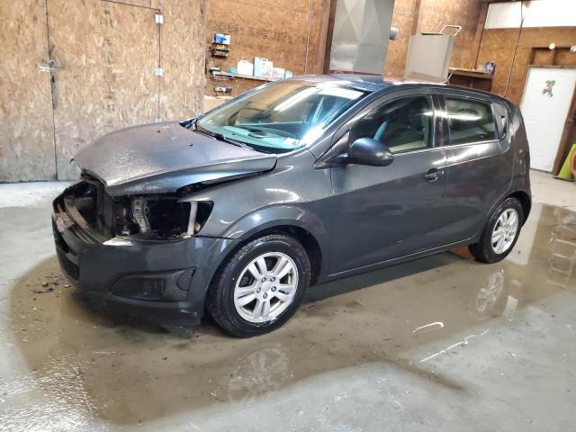 Photo 1 from auction – 2014 CHEVROLET SONIC LT with VIN 1G1JC6SG6E4121407