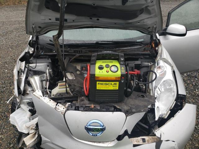 Photo 11 from auction – 2016 NISSAN LEAF S with VIN 1N4AZ0CP5GC302577