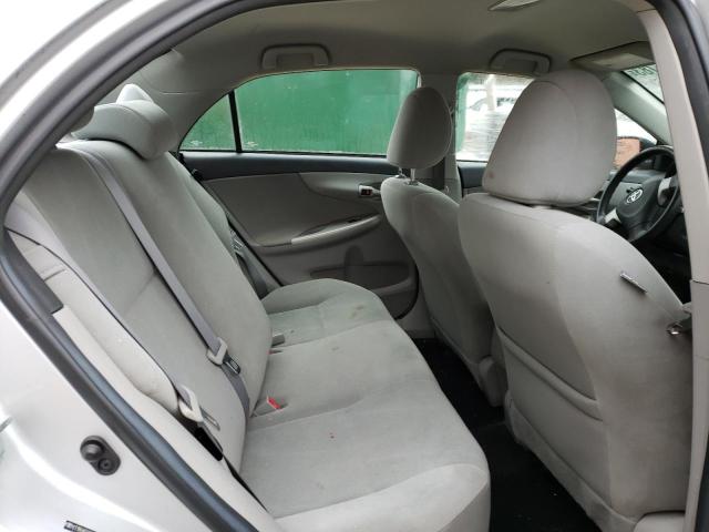 Photo 10 from auction – 2011 TOYOTA COROLLA BA with VIN 2T1BU4EE0BC716611