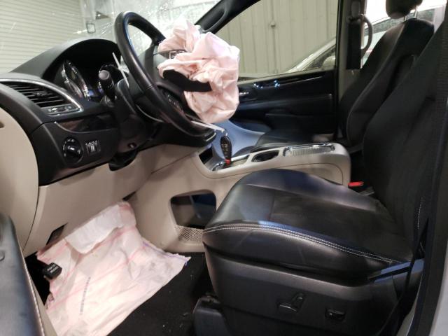 Photo 7 from auction – 2020 DODGE GRAND CARA with VIN 2C4RDGCG1LR240505