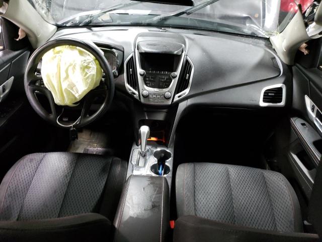 Photo 8 from auction – 2013 GMC TERRAIN SL with VIN 2GKALMEKXD6433601