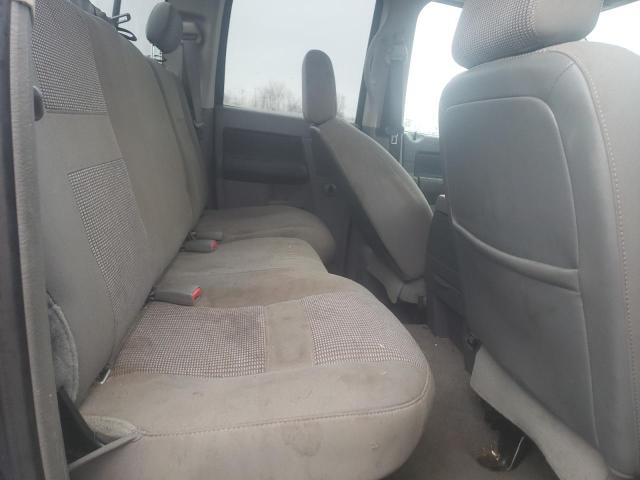 Photo 10 from auction – 2006 DODGE RAM 2500 S with VIN 1D7KS28D66J237901