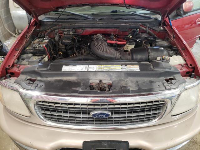 Photo 12 from auction – 1998 FORD EXPEDITION with VIN 1FMPU18L0WLB14400