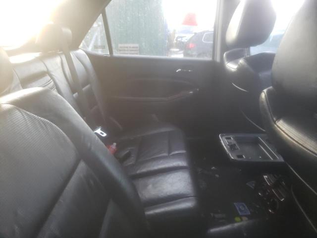 Photo 11 from auction – 2004 ACURA MDX with VIN 2HNYD18284H544325