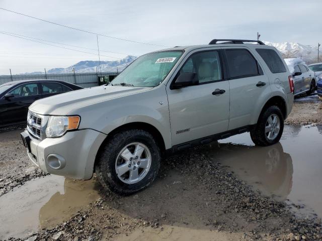 FORD ESCAPE XLT 2008 with VIN 1FMCU93158KE03445 - Photo from auction
