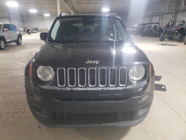 Photo 5 from auction – 2017 JEEP RENEGADE L with VIN ZACCJABB2HPF38462
