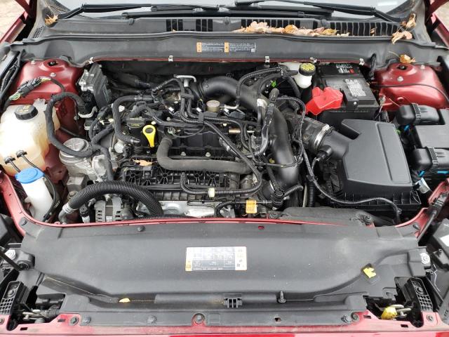 Photo 11 from auction – 2018 FORD FUSION SE with VIN 3FA6P0HD4JR245520