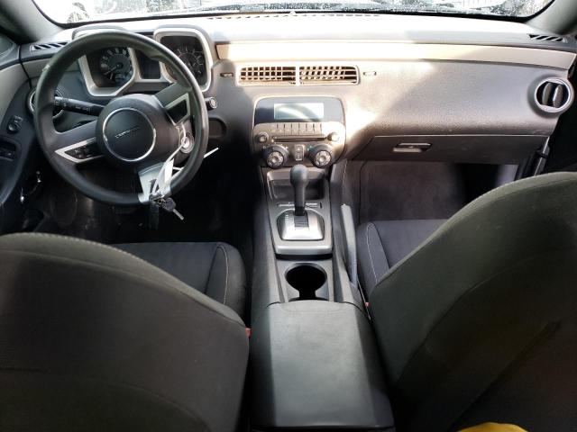 Photo 8 from auction – 2011 CHEVROLET CAMARO LS with VIN 2G1FA1ED9B9161909