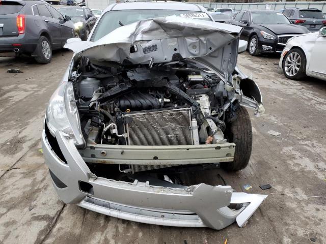 Photo 5 from auction – 2019 NISSAN VERSA S with VIN 3N1CN7AP2KL837540