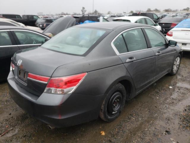 Photo 3 from auction – 2012 HONDA ACCORD LX with VIN 1HGCP2F33CA152781