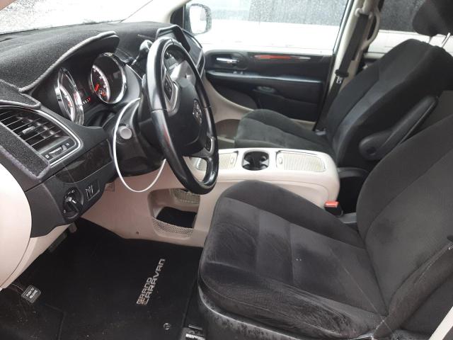 Photo 7 from auction – 2015 DODGE GRAND CARA with VIN 2C4RDGBG9FR576473