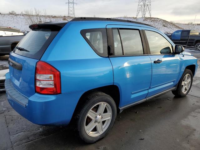 Photo 3 from auction – 2009 JEEP COMPASS SP with VIN 1J4FT47B49D134428