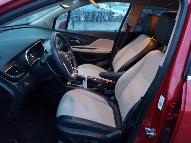 Photo 7 from auction – 2018 BUICK ENCORE PRE with VIN KL4CJASBXJB539353