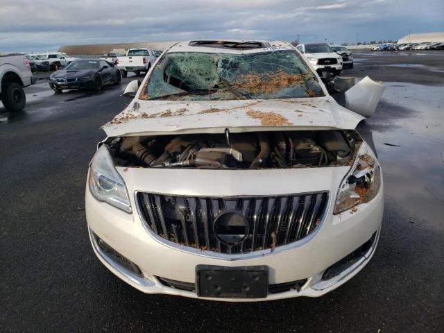 Photo 5 from auction – 2014 BUICK REGAL PREM with VIN 2G4GN5EX9E9311406