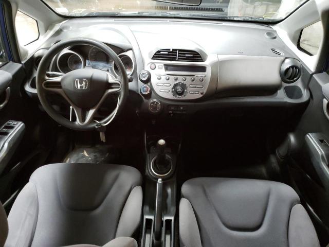 Photo 8 from auction – 2010 HONDA FIT with VIN JHMGE8G24AS008614