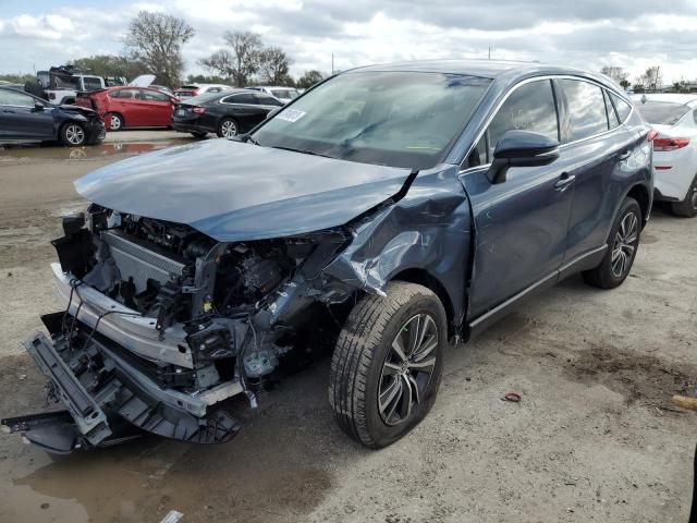 TOYOTA VENZA LE 2022 with VIN JTEAAAAHXNJ087835 - Photo from auction