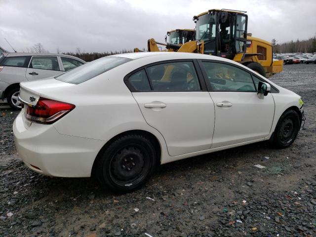 Photo 3 from auction – 2015 HONDA CIVIC LX with VIN 2HGFB2F57FH023235
