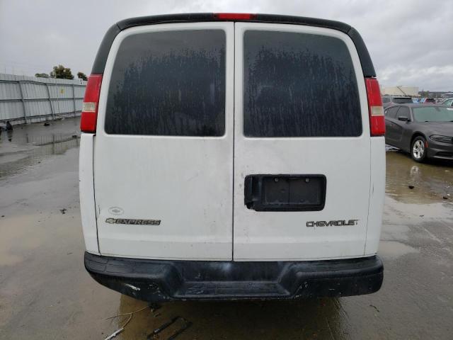 Photo 6 from auction – 2004 CHEVROLET EXPRESS G2 with VIN 1GCGG25V241209038