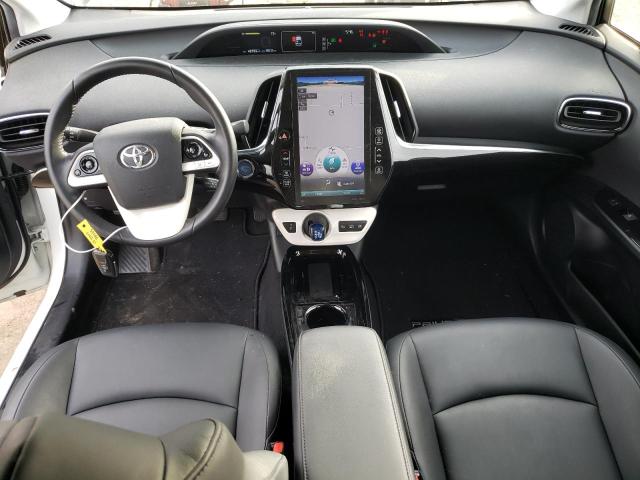 Photo 8 from auction – 2017 TOYOTA PRIUS PRIM with VIN JTDKARFP4H3010345