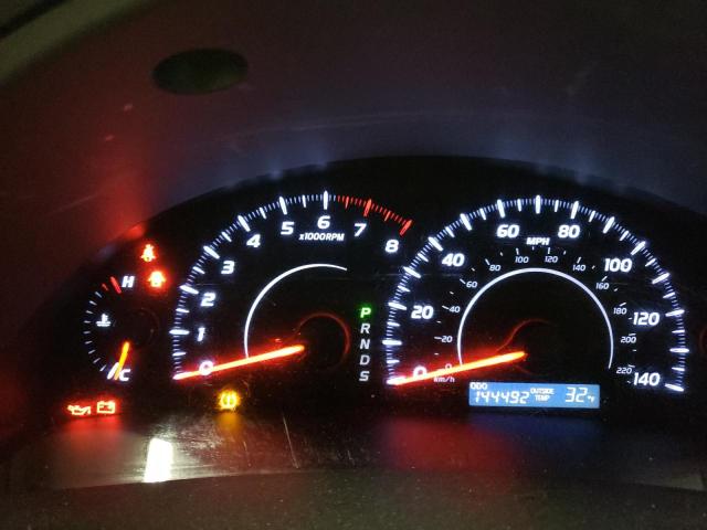 Photo 9 from auction – 2011 TOYOTA CAMRY BASE with VIN 4T4BF3EK3BR100352