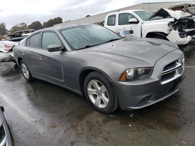 Photo 4 from auction – 2011 DODGE CHARGER with VIN 2B3CL3CG6BH607650