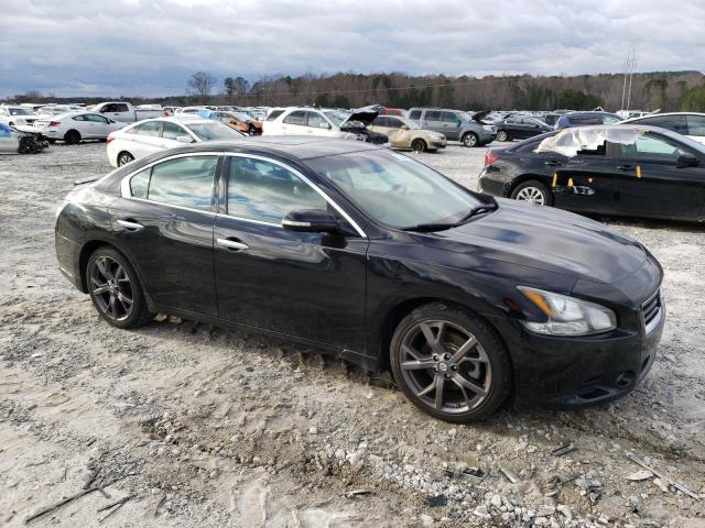 Photo 4 from auction – 2013 NISSAN MAXIMA S with VIN 1N4AA5APXDC807436