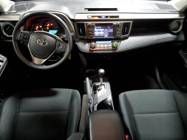 Photo 8 from auction – 2014 TOYOTA RAV4 XLE with VIN 2T3RFREV8EW130352