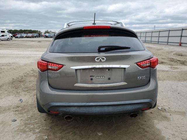 Photo 6 from auction – 2011 INFINITI FX35 with VIN JN8AS1MW1BM140965
