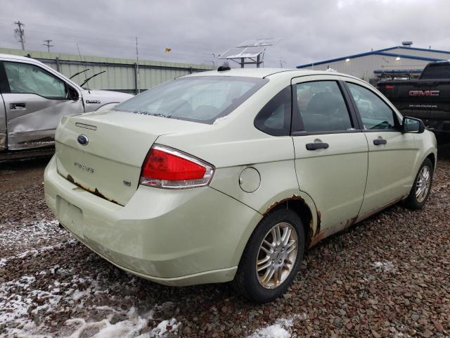 Photo 3 from auction – 2011 FORD FOCUS SE with VIN 1FAHP3FN1BW139871