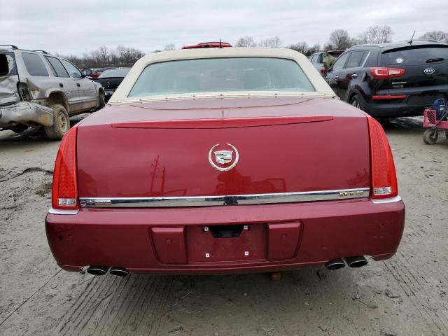 Photo 6 from auction – 2008 CADILLAC DTS with VIN 1G6KD57YX8U181721