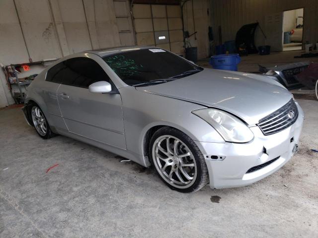 Photo 4 from auction – 2006 INFINITI G35 with VIN JNKCV54E86M708630