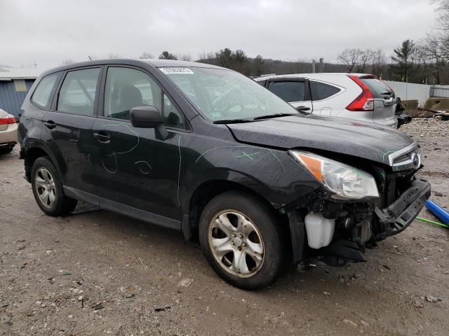 Photo 4 from auction – 2014 SUBARU FORESTER 2 with VIN JF2SJAAC9EH483065