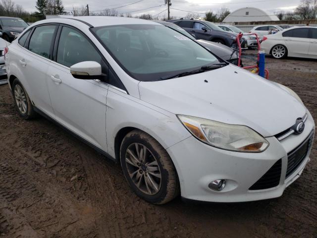 Photo 4 from auction – 2012 FORD FOCUS SEL with VIN 1FAHP3H23CL131812