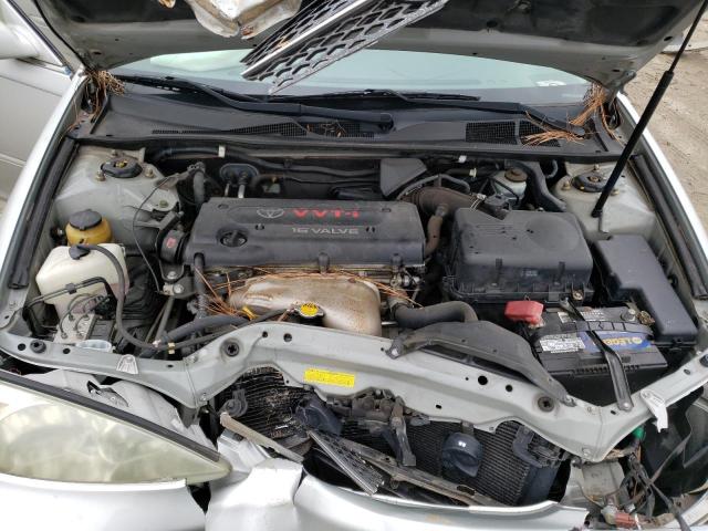 Photo 11 from auction – 2002 TOYOTA CAMRY LE with VIN 4T1BE32K22U508536