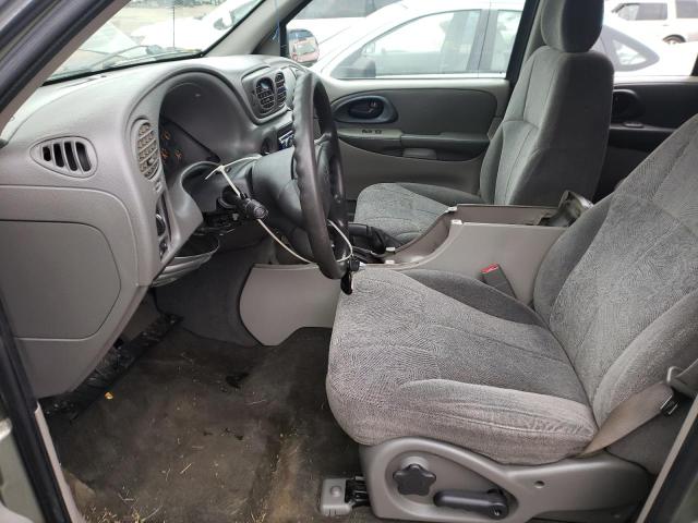 Photo 7 from auction – 2004 CHEVROLET TRAILBLAZE with VIN 1GNDT13SX42200543