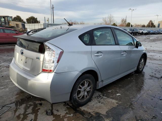 Photo 3 from auction – 2010 TOYOTA PRIUS with VIN JTDKN3DU5A0215691
