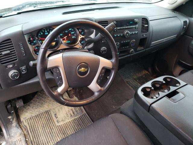 Photo 8 from auction – 2013 CHEVROLET SILVERADO with VIN 1GCRKSE73DZ168333
