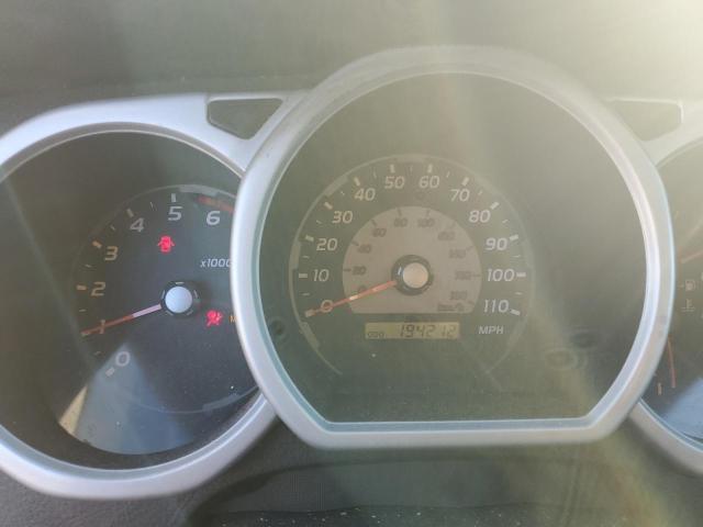 Photo 9 from auction – 2005 TOYOTA 4RUNNER SR with VIN JTEZU14R558027807