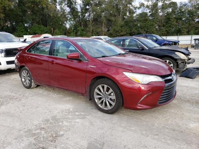 Photo 4 from auction – 2016 TOYOTA CAMRY HYBR with VIN 4T1BD1FK0GU194037