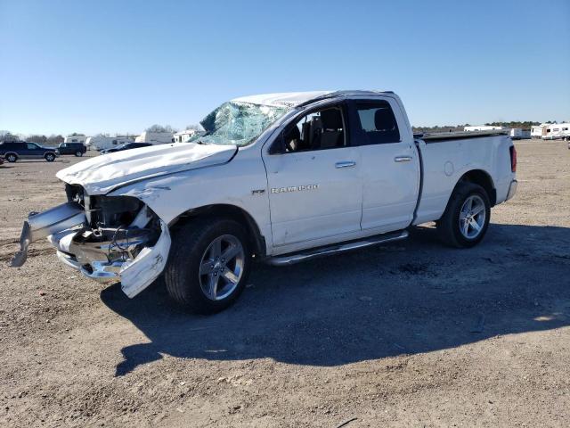 DODGE RAM 1500 S 2012 مع رقم تعريف المركبة 1C6RD6GT2CS213028 - صورة من المزاد
