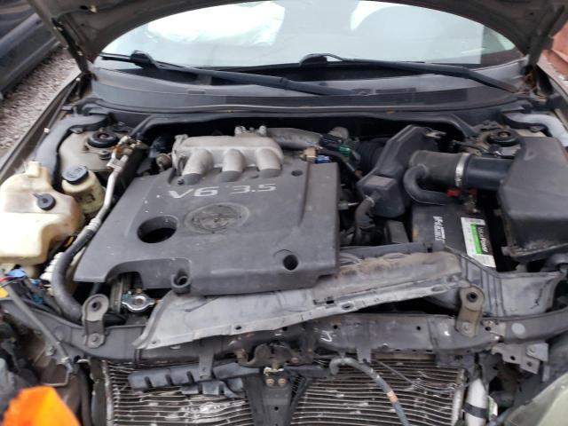 Photo 11 from auction – 2005 NISSAN ALTIMA with VIN 1N4BL11D25C124001