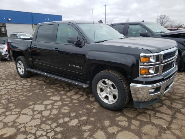 Photo 4 from auction – 2015 CHEVROLET SILVERADO with VIN 3GCUKREC9FG442458
