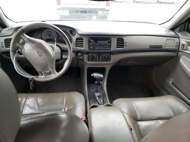 Photo 8 from auction – 2004 CHEVROLET IMPALA SS with VIN 2G1WP521X49224583