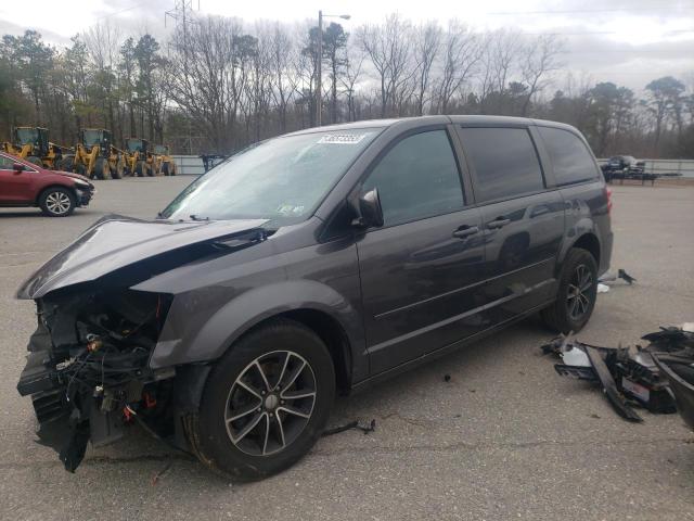 Фото 1 с аукциона – 2016 DODGE GRAND CARA с VIN 2C4RDGEG0GR224279