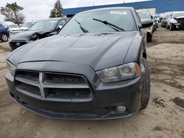 Photo 5 from auction – 2013 DODGE CHARGER R/ with VIN 2C3CDXCT2DH629958